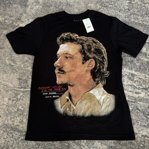 New with tags Morgan Wallen graphic tee
